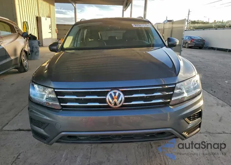 2021 Volkswagen Tiguan Se из США, поврежденный, VIN 3VV3B7AX2MM108989